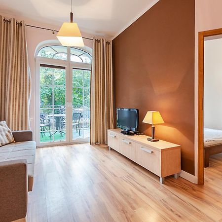 Vacationclub - Trzy Korony Wazow Apartament 9 슈비노우이스쳬 외부 사진