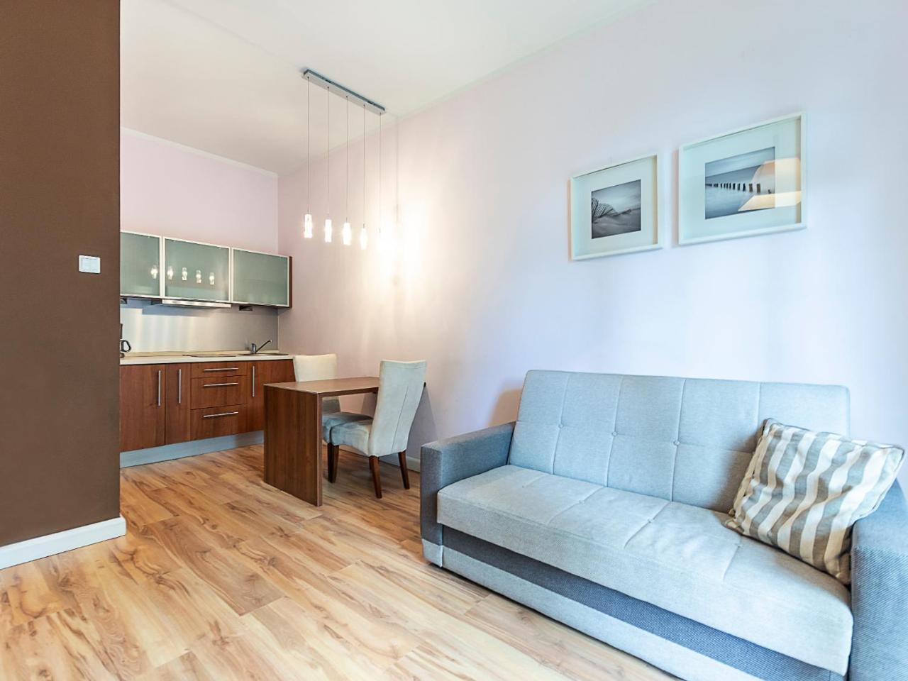 Vacationclub - Trzy Korony Wazow Apartament 9 슈비노우이스쳬 외부 사진
