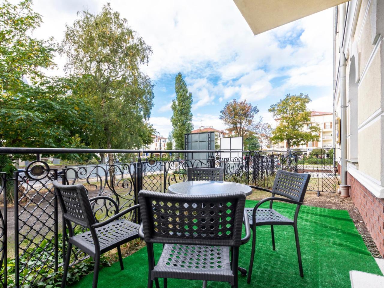 Vacationclub - Trzy Korony Wazow Apartament 9 슈비노우이스쳬 외부 사진