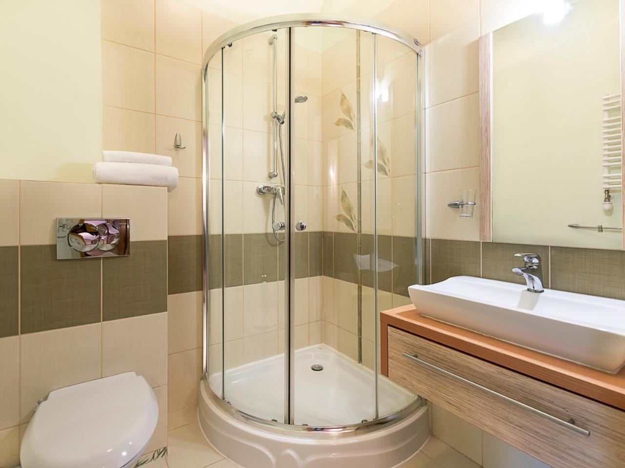 Vacationclub - Trzy Korony Wazow Apartament 9 슈비노우이스쳬 외부 사진