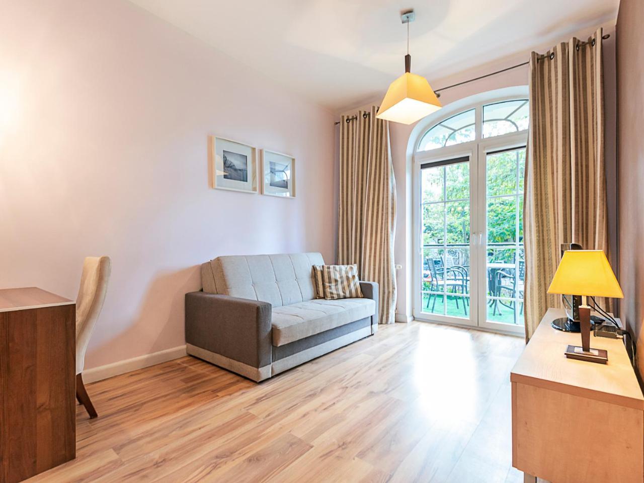 Vacationclub - Trzy Korony Wazow Apartament 9 슈비노우이스쳬 외부 사진