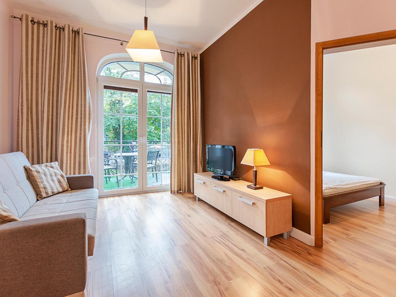 Vacationclub - Trzy Korony Wazow Apartament 9 슈비노우이스쳬 외부 사진